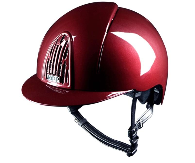 Cap Kep Italia Smart Metal Bordeaux