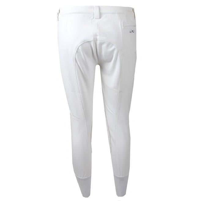ANIMO Bianco Pantaloni Da Equitazione 09AMNAPOLI/10 BIANCO ANIMO 