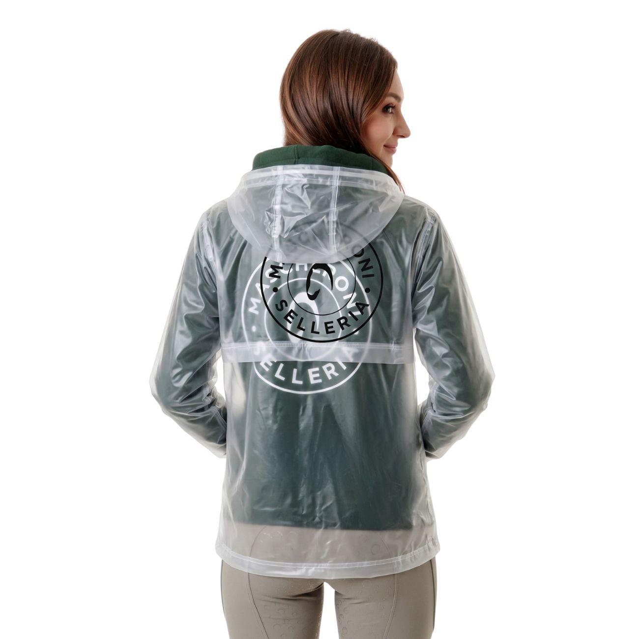 Impermeabile Trasparente Unisex Mascheroni 26IMP TRASPARENTE MASCHERONI SELLERIA 
