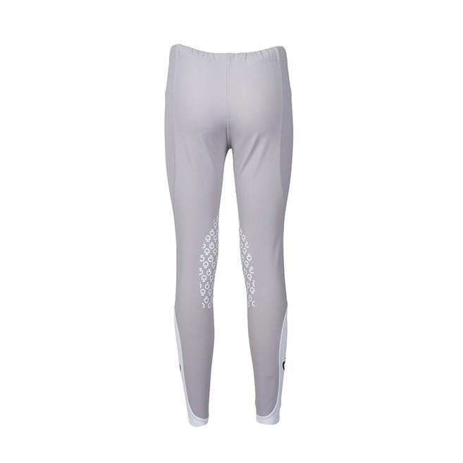 Cavalleria Toscana Pantaloni Da Equitazione 18CTPAD062JE0108100GHIAC Bianco 18CTPAD062JE010 8100GHIAC CAVALLERIA TOSCANA 