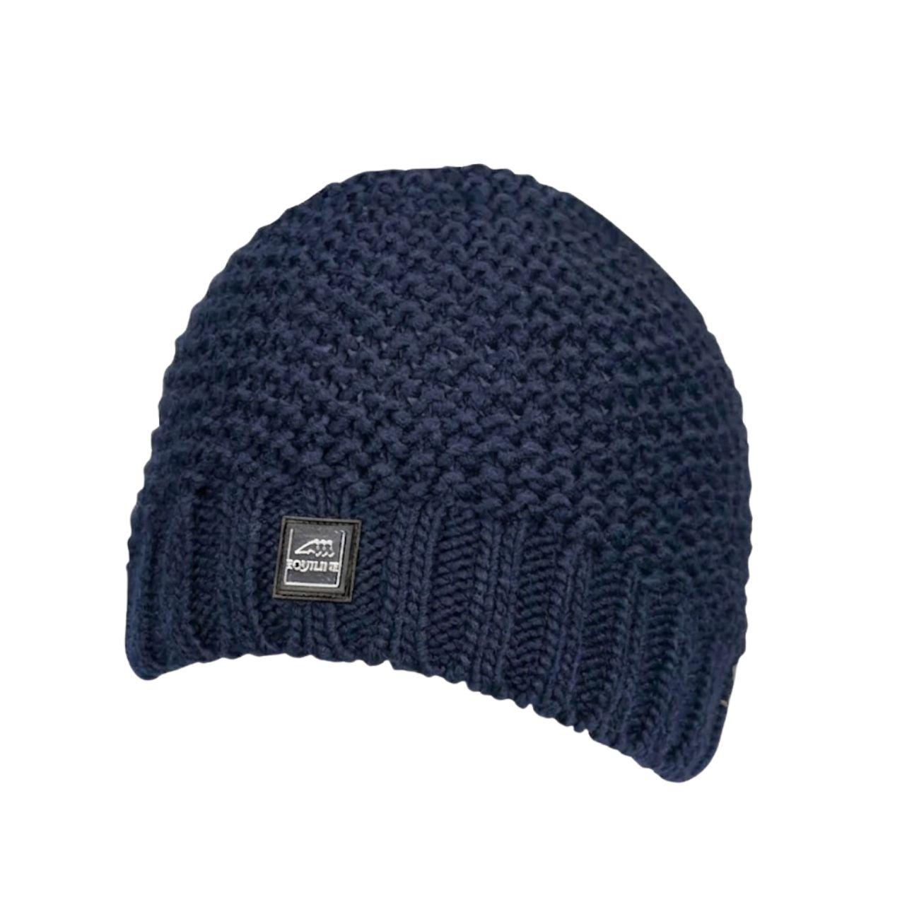 EQUILINE Berretto Ercole PM-EQ-T11277 002NAVY 