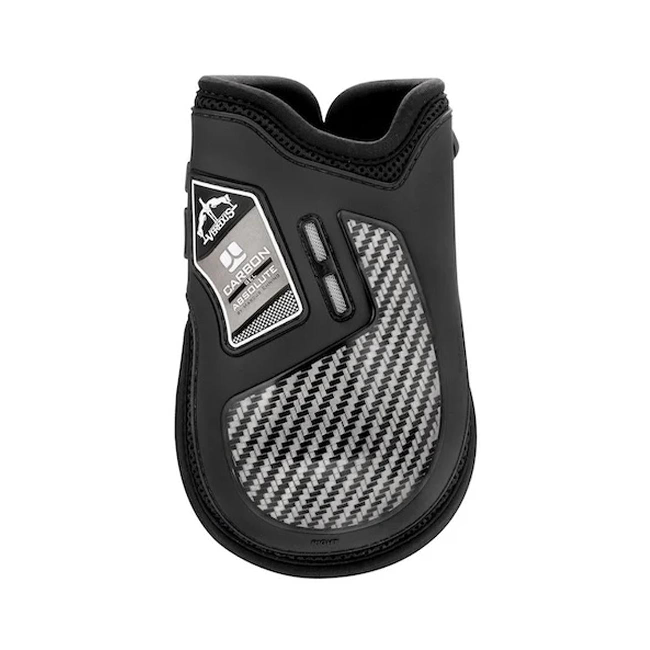PARANOCCHE CARBON GEL ABSOLUTE REAR JUMPING VEREDUS 09VE-CGAR BLACK VEREDUS
