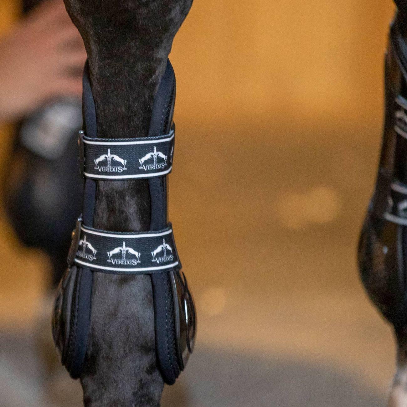 Paratendini Anteriori Carbon Gel Absolute Veredus Nero CGAF BLACK VEREDUS 