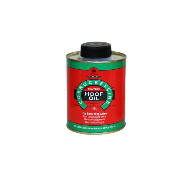 CARR AND DAY AND MARTIN Carr & Day & Martin COURNUCRESCINE TEA TREE HOOF OIL 500ml. - cura cavallo/cuoio 726013 NEUTRO 