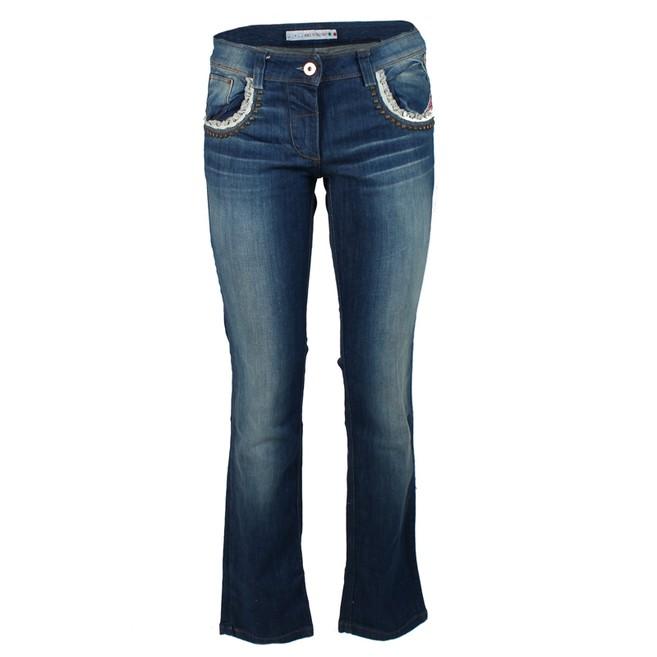 ANIMO 376/Jeans Pantaloni Da Equitazione 13AMNERVESA 376/JEANS ANIMO