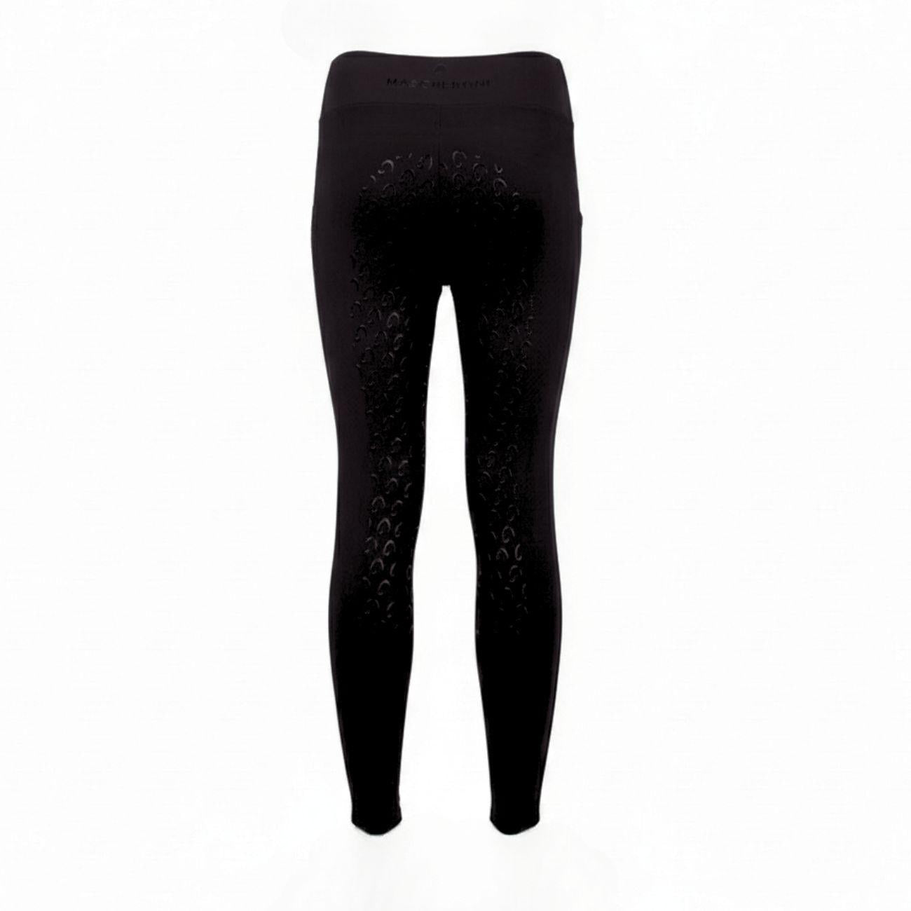 Leggins Da Donna Piazza Di Siena Mascheroni Nero 30MA-PIAZZADISIENA BLACK/WHITE MASCHERONI SELLERIA 