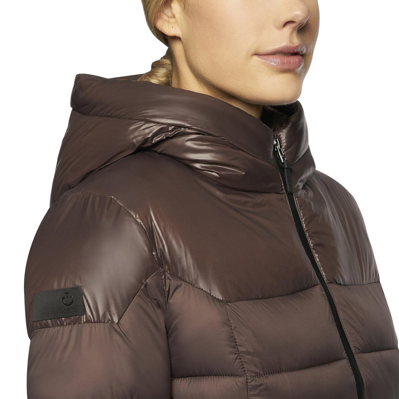 Cavalleria Toscana Giubbotti 28CT-GID247NY0844800 Marrone 28CT-GID247NY084 4800BROWN CAVALLERIA TOSCANA 