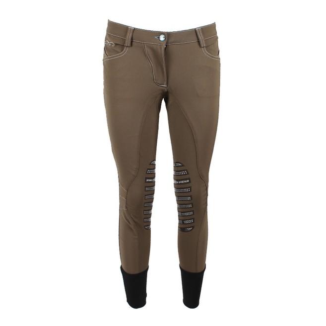 ANIMO Nani Animo Wood Pantaloni Da Equitazione 13AMNANI 70/B WOOD ANIMO