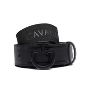 CINTURA DA DONNA IN CAMOSCIO CAVALLERIA TOSCANA 30CT-CIN102_EL016 9999 BALCK CAVALLERIA TOSCANA