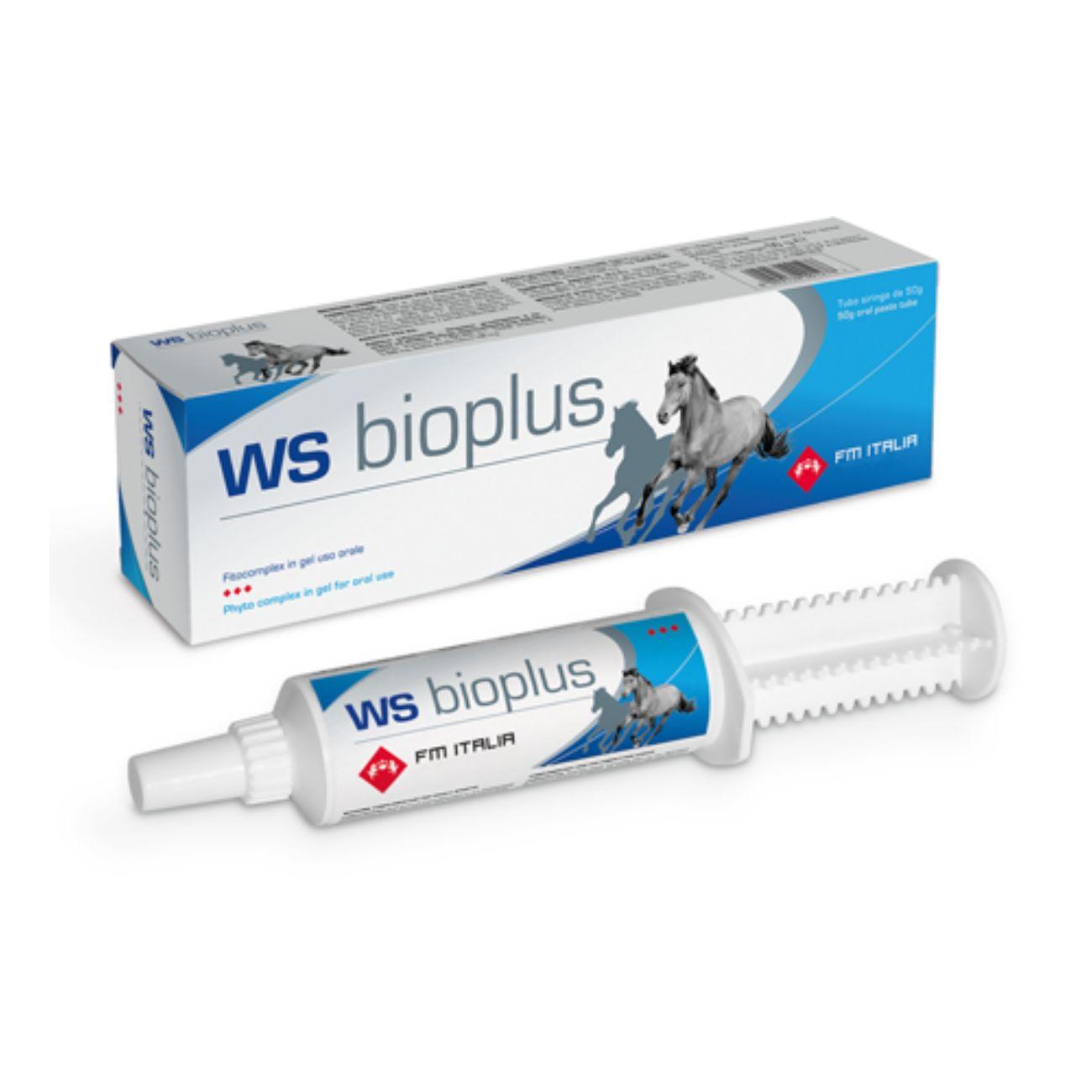 Ws Bioplus 50g FM Italia 09FM127 NEUTRO FM ITALIA 