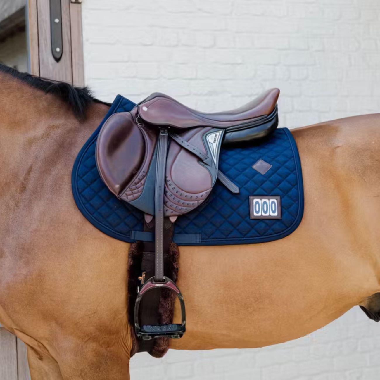 Sottosella Da Salto Diamond Competition Con Due Numeri Kentucky Blu 42725-SJ 03NAVY KENTUCKY 