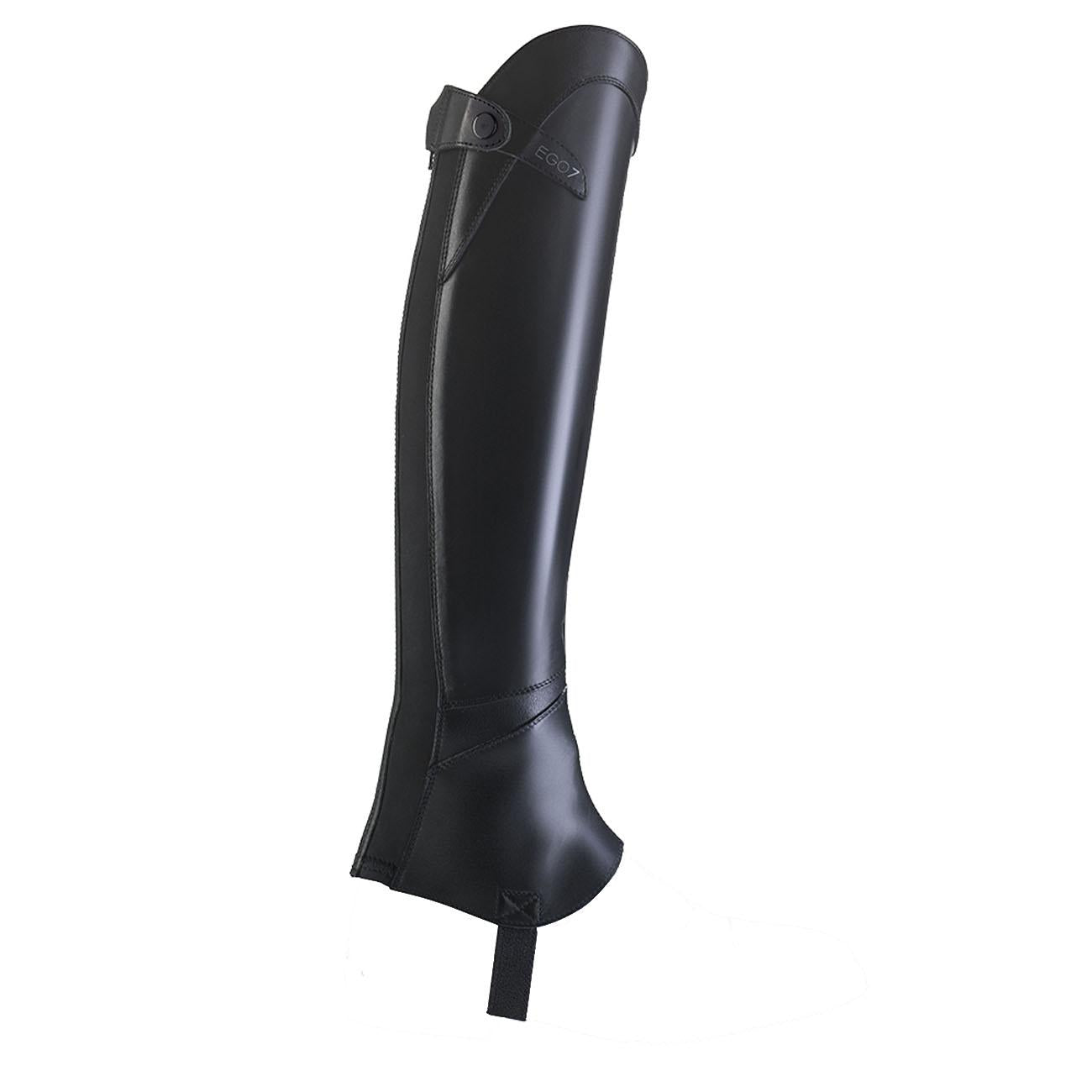 GHETTA IN PELLE MOD.LYRA 09EGO-LYRA BLACK EGO7 