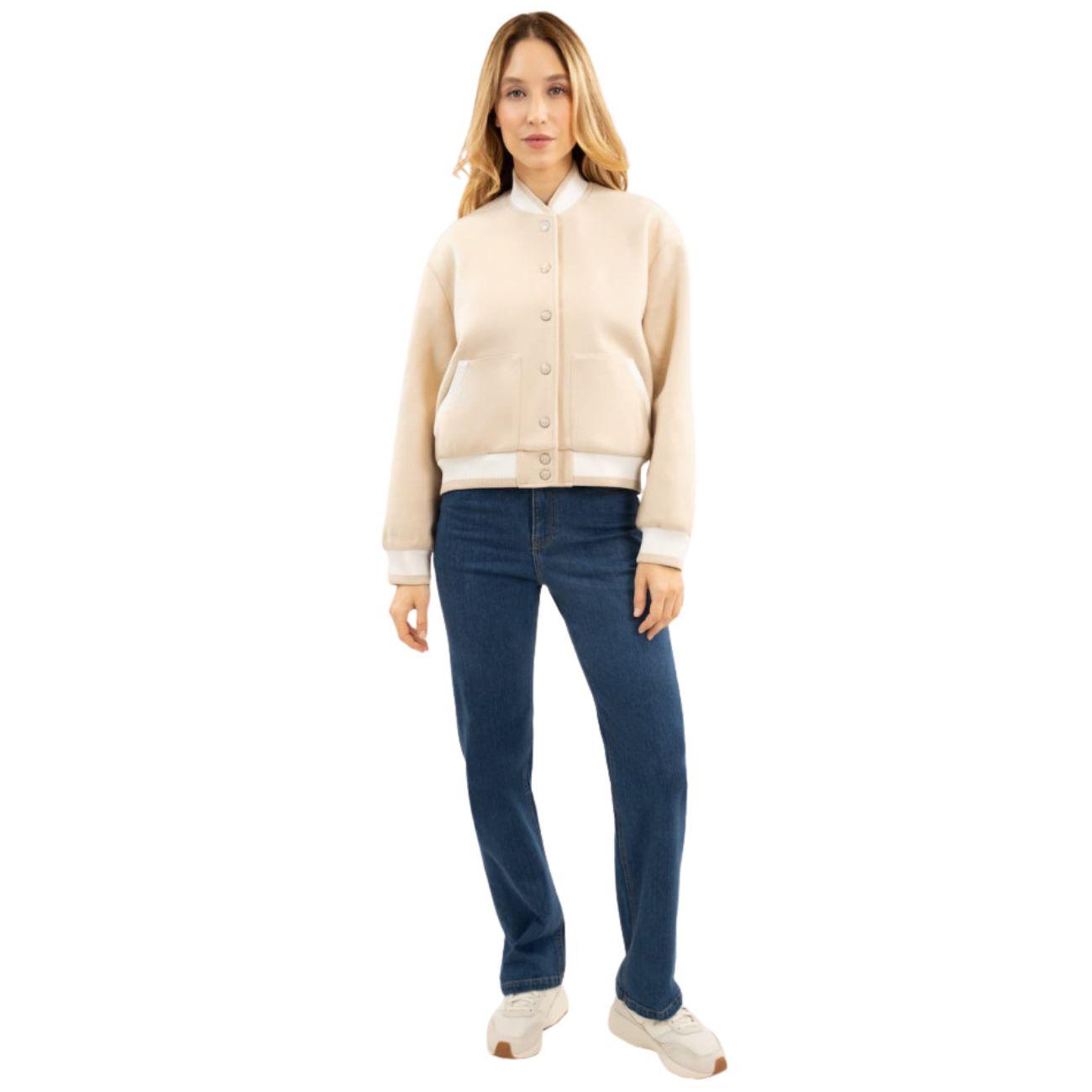 Bomber Da Donna Beryl Harcour 30004500397 BEIGE HARCOUR 
