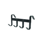 AMAHORSE APPENDIBRIGLIA PLASTIFICATO 4GANCI X BOX Nero ACCESSORI PER IL CAVALLO VA00301 VA00301 NERO AMAHORSE 