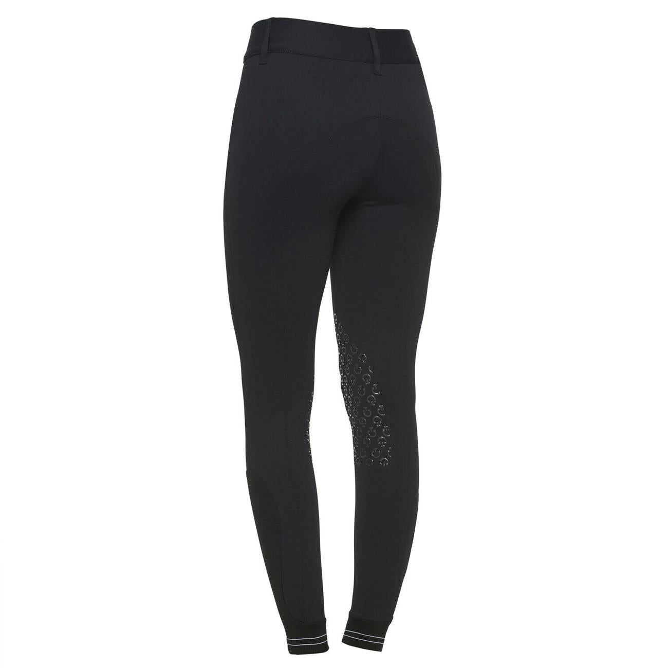 Cavalleria Toscana Pantaloni Da Equitazione 28CT-PAD130PA0109999 Nero Lunghezza 130 cm 28CT-PAD130PA010 9999BLACK CAVALLERIA TOSCANA 