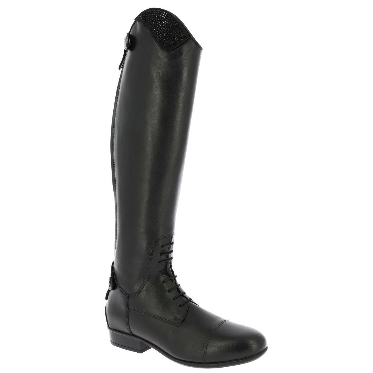 Stivali My Primera Equitheme 918123 BLACK EQUITHEME 