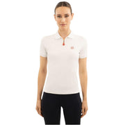 Polo Da Donna Bridget Harcour Bianco 3000450035 WHITE HARCOUR 