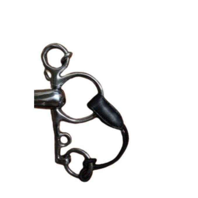 Ciappe Per Pelham Marrone Metalab 570060 317CHESTNUT METALAB 