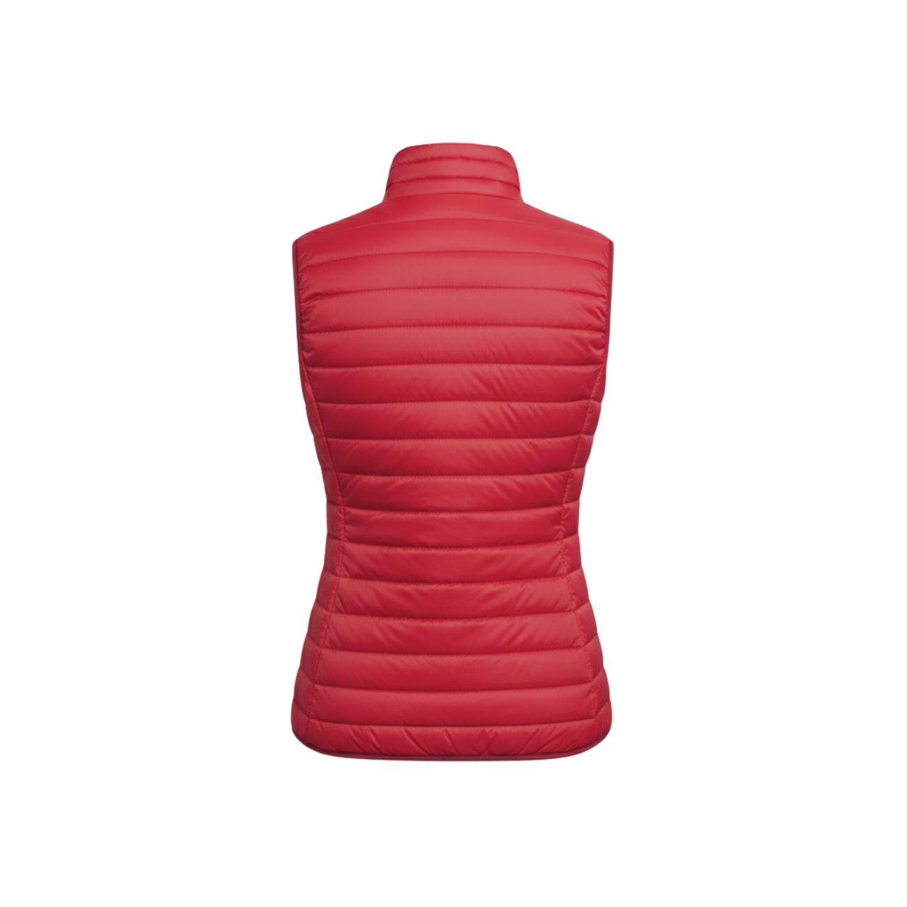 Gilet Imbottito Da Donna Mascheroni Rosso 02 ROSSO MASCHERONI SELLERIA 