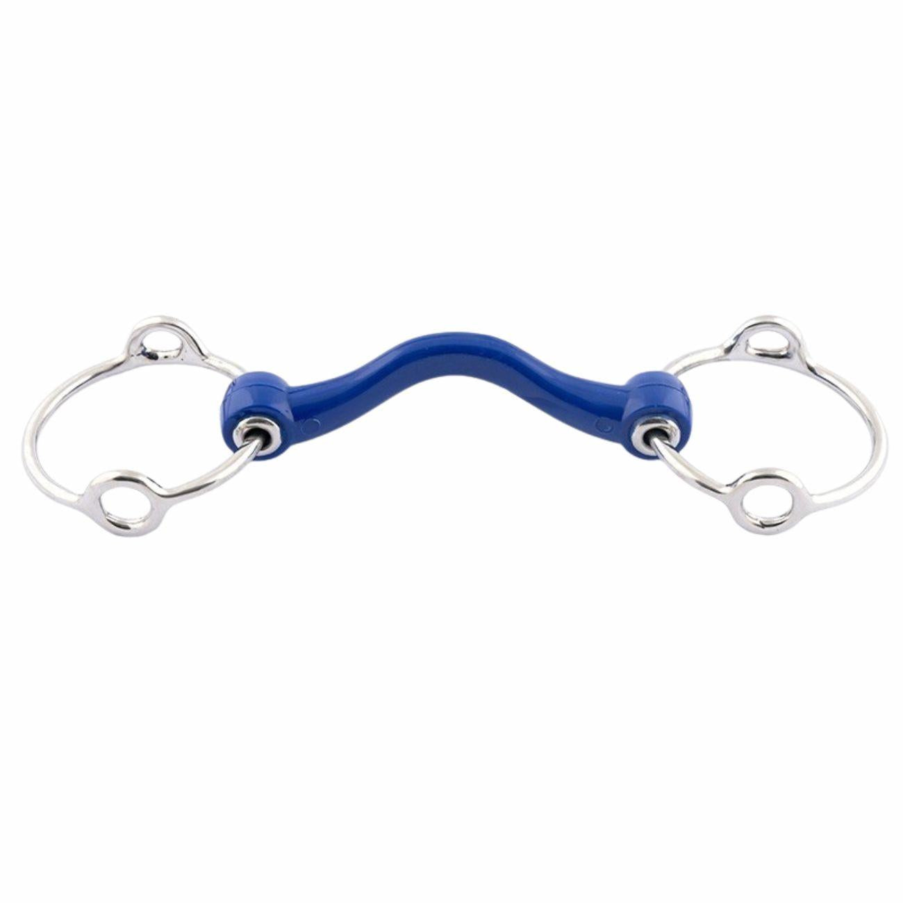 JUMP'IN FILETTO ELEVATORE ANELLI SOFTMOUTH RESIN INTERO JUMP'IN INOX elevatore 6SM 09JU6SM INOX JUMP'IN 