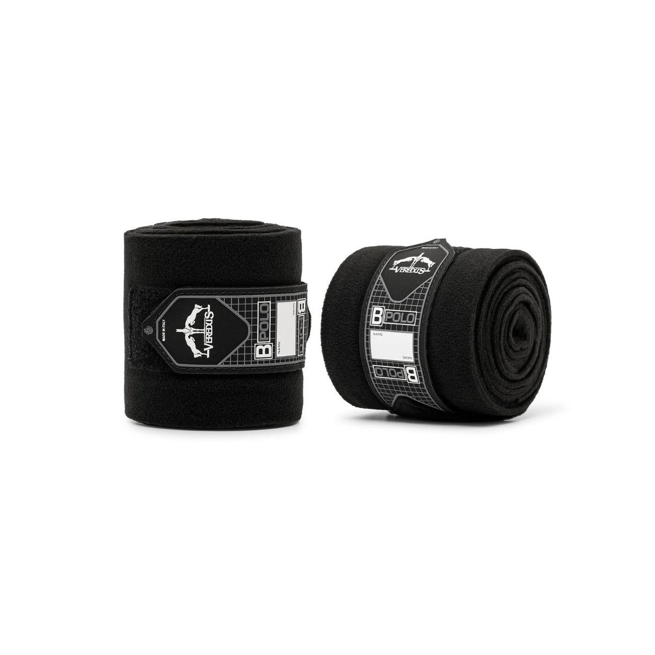 Fasce Da Lavoro B Polo 360cm Veredus Nero BP-360 BLACK VEREDUS 