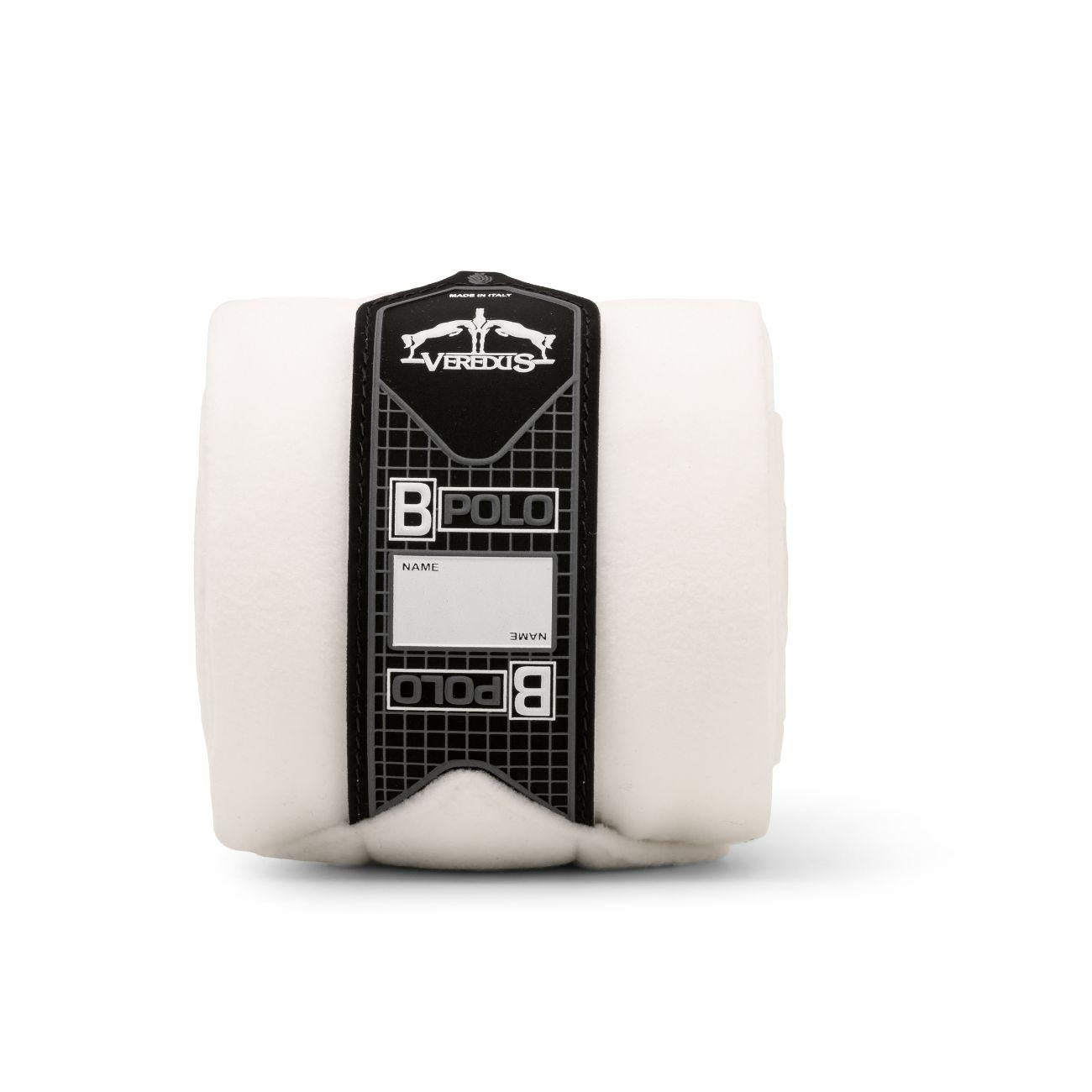 Fasce Da Lavoro B Polo 360cm Veredus Bianco BP-360 WHITE VEREDUS 