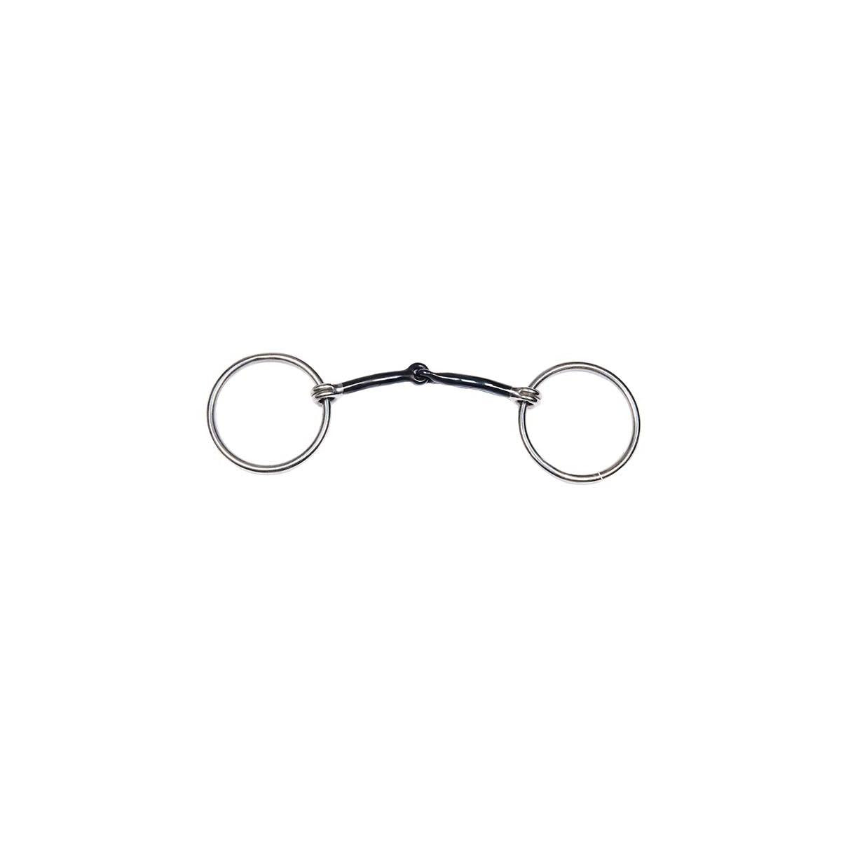 AMAHORSE MORSO WESTERN INSERTO RAME Argento IMBOCCATURE WESTERN 09UMMO00173 09UMMO00173 INOX AMAHORSE 