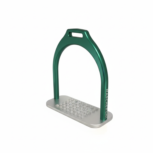 Staffe Mascheroni Selleria Verde 09MAGRIPPY VERDE MASCHERONI SELLERIA 