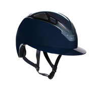 Casco AP Chrome Lady Glossy Suomy Blue SUO-H1AP0018 BLUE NAVY GLOSSY SUOMY 
