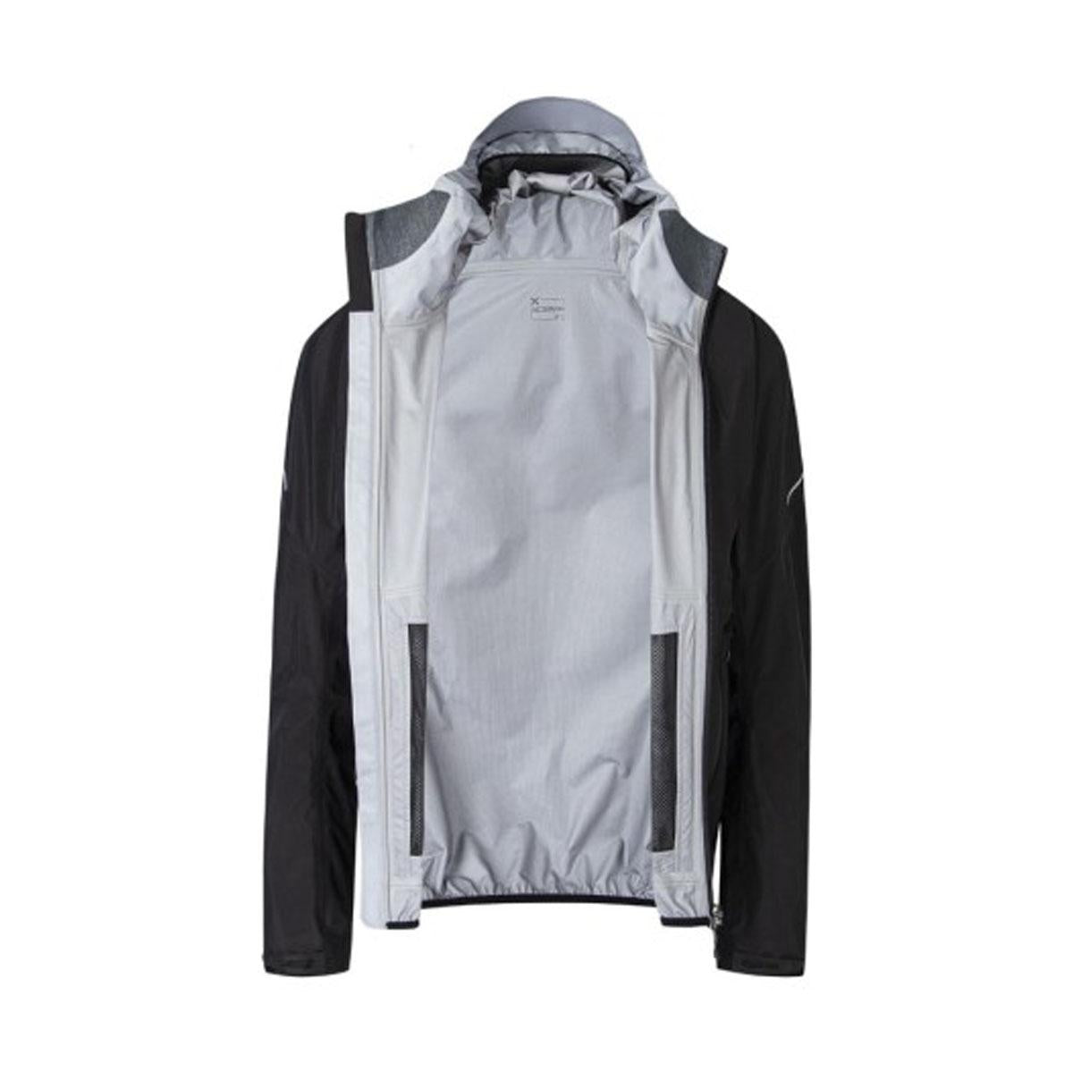GIACCA IMPERMEABILE UOMO EMPOWER JACKET MJAT41X 90 NERO MONTURA 