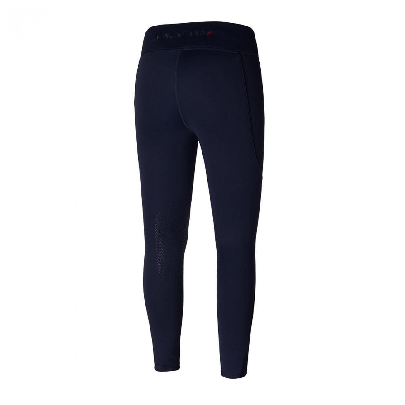 PANTALONI DONNA GRIP AL GINOCCHIO MOD. KLKATTIE F-TEC4 27KING-213-BRKG-934 020NAVY KINGSLAND 