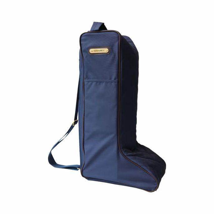 KENTUCKY BOOTS BAG KENTUCKY Blu borsa da scuderia 82110 03NAVY KENTUCKY 