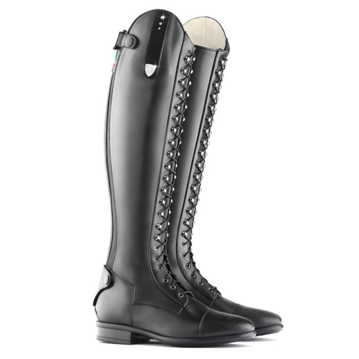 STIVALE AKITA SH POLPACCIO S/M 30TA-0433299 NERO TATTINI