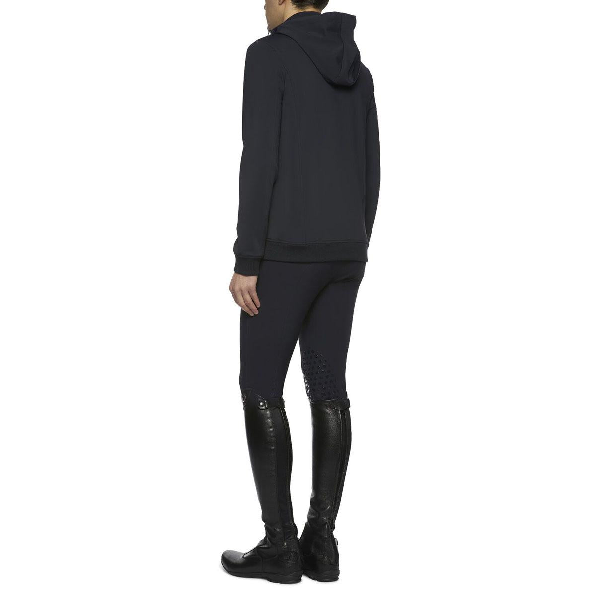 SOFTSHELL UOMO FISE 28CT-LFGIU02JE091 7901BLU CAVALLERIA TOSCANA 