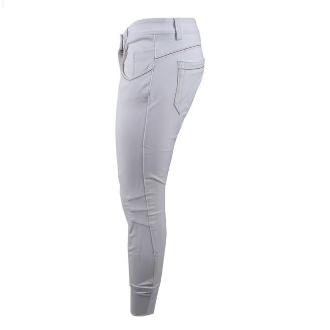 ANIMO Narcotique Bianco Pantaloni Da Equitazione 12AMNARCOTIQUE BIANCO ANIMO 