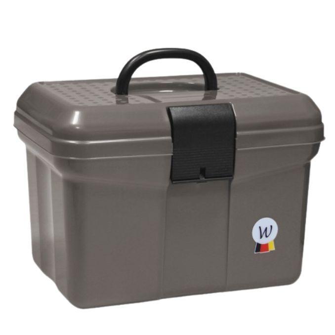 Waldhausen GROOMING BOX ECO WALDHAUSEN Grigio GROOMING BOX 15410 10ANTHRACITE WALDHAUSEN 