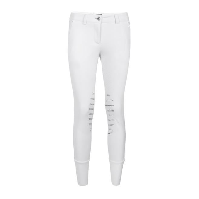 ANIMO Nazza Full Grip Animo Bianco Pantaloni Da Equitazione 20AM-NAZZAFULL 02BIANCO ANIMO 