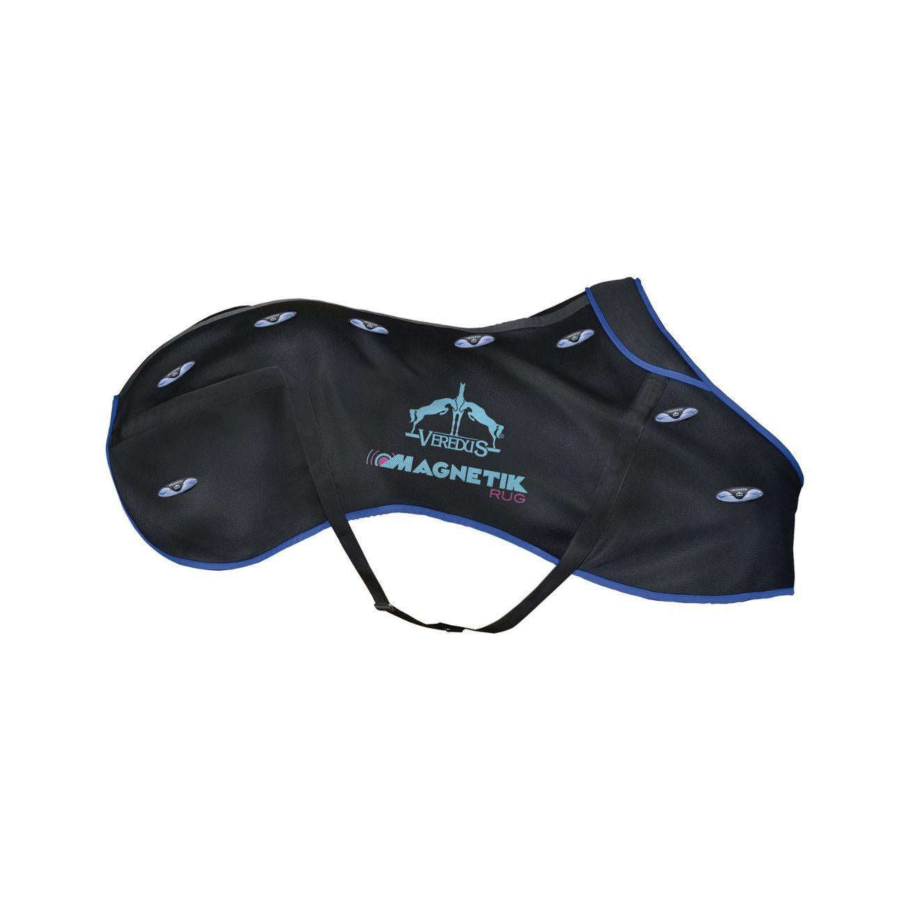 Coperta Per Magnetoterapia Magnetik Rug Veredus MR BLACK VEREDUS 