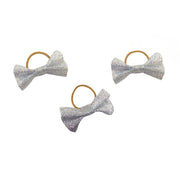 Elastci Con Papillon 20 pz Equitheme Argento 306800 001SILVER EQUITHEME 