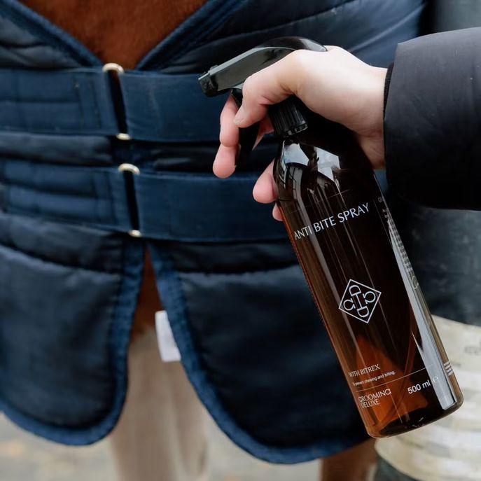 Spray Antimorso Anti Bite Stop 500ml Grooming Deluxe 72117 NEUTRO GROOMING DELUXE 