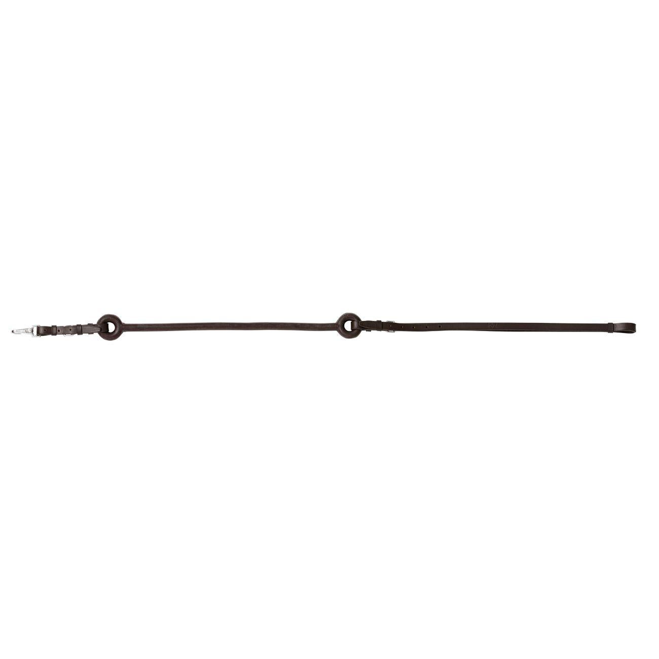 Redini Elastiche Riding World Marrone 306416 HAVANA RIDING WORLD 