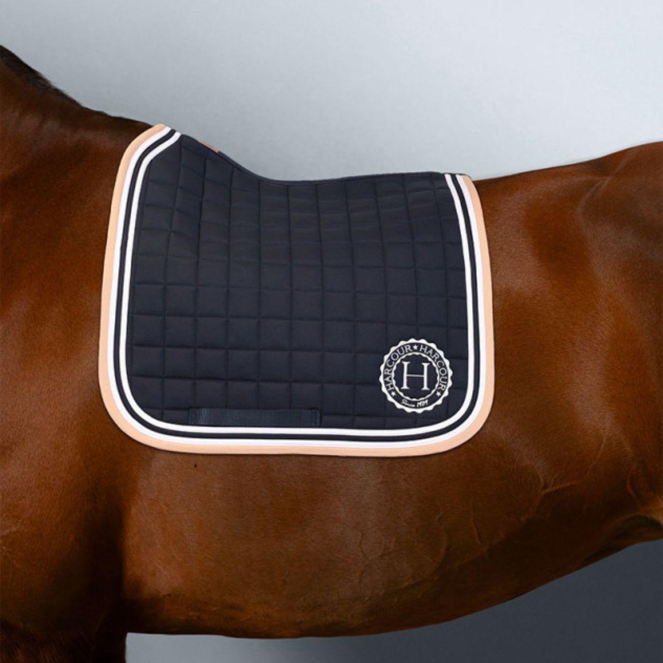 Sottosella Da Dressage Soft Harcour Navy 3000440088962 NAVY HARCOUR 