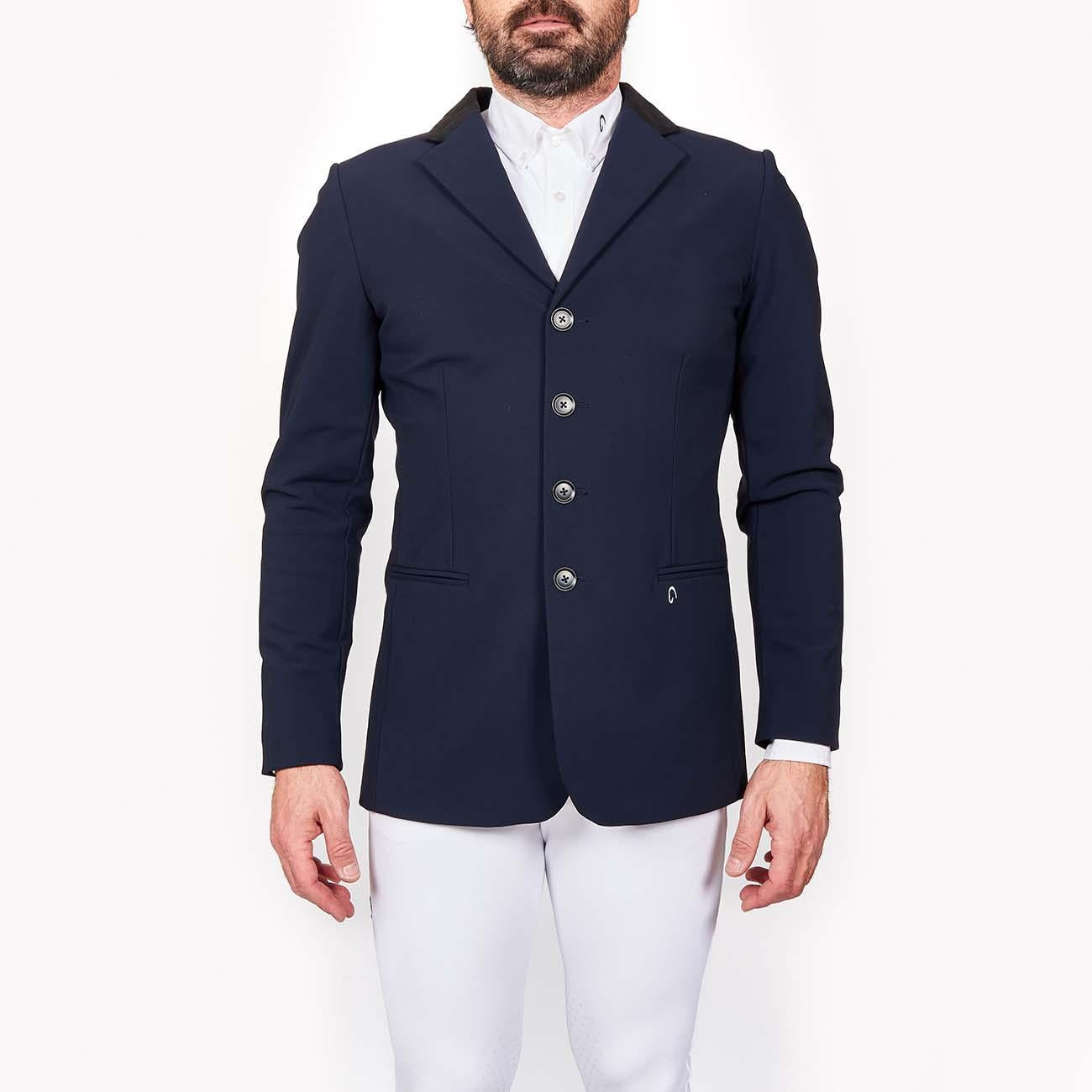 Giacca Da Concorso Da Uomo Mascheroni Blu MASUGC02 BLUE MASCHERONI SELLERIA 