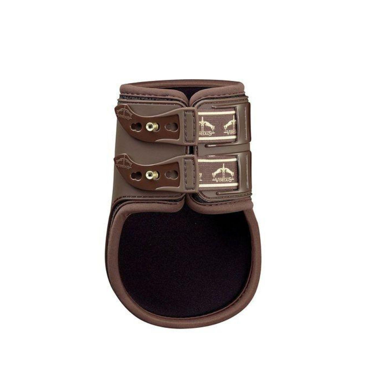 Paranocca Posterirore Carbon Gel Vento Veredus Marrone CGVCR BROWN VEREDUS 