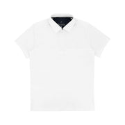 Polo Da Concorso Da Uomo Chris Equitheme 962089 WHITE EQUITHEME 