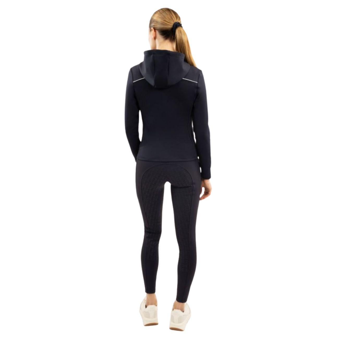 Felpa Da Donna Full Zip Bryssea Harcour 3000450039398 NAVY HARCOUR 