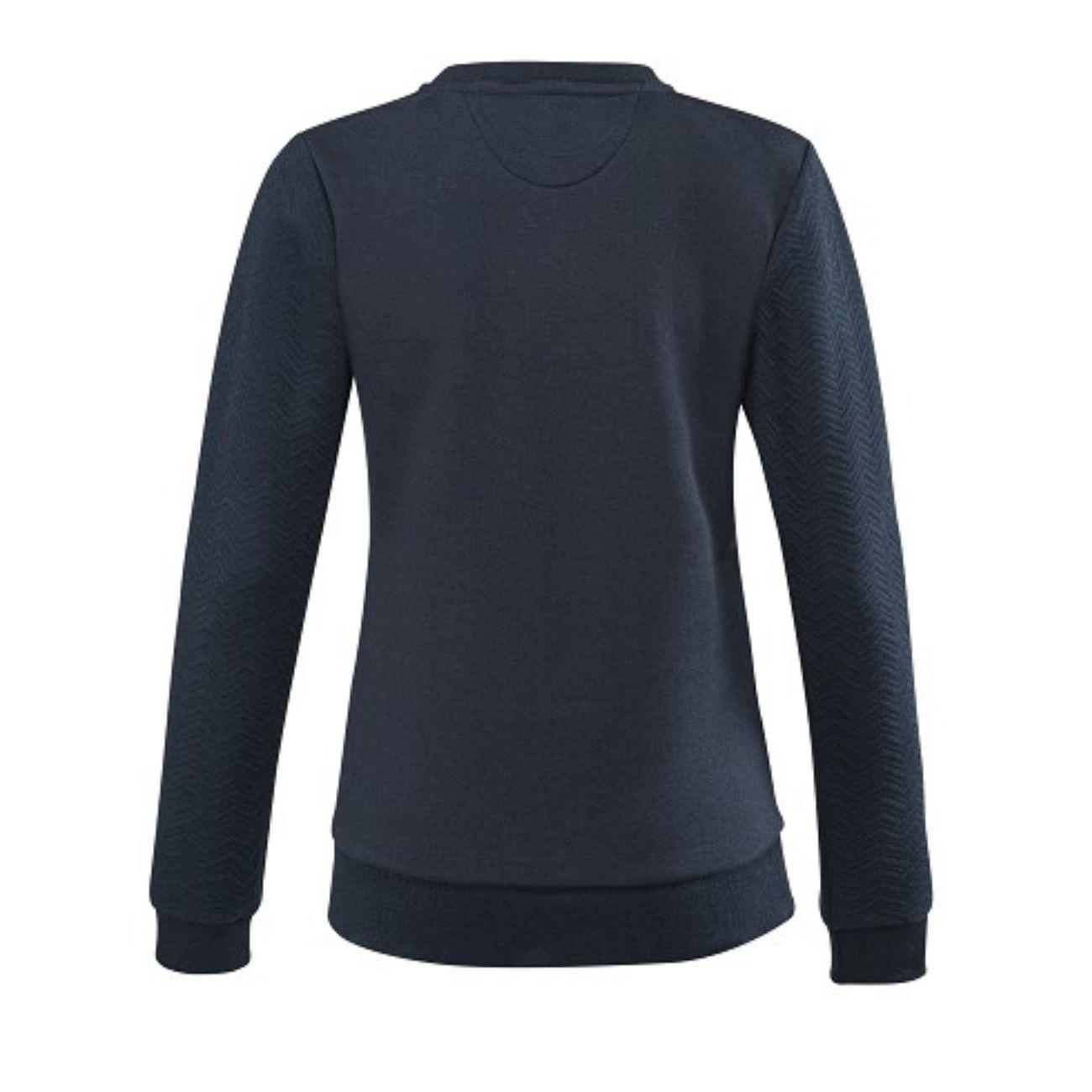 EQUILINE Felpa Donna Con Logo PM-EQ-R09728 480PORT ROYALE 