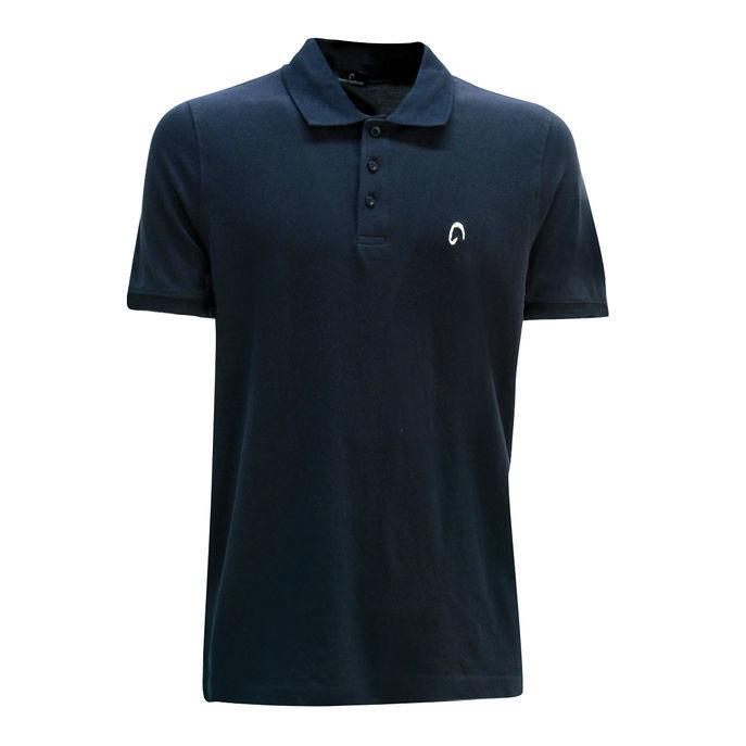 Polo Uomo A Manica Corta Mascheroni Blu MASCHERONI/HS254K BLU NAVY MASCHERONI SELLERIA 