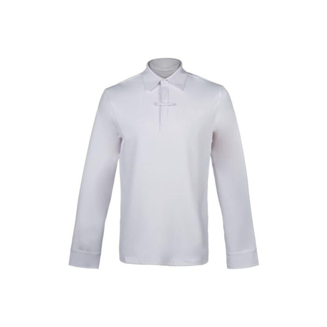 Polo Da Concorso Da Uomo Davie HKM 14855 1200WHITE HKM SPORT EQUIPMENT 