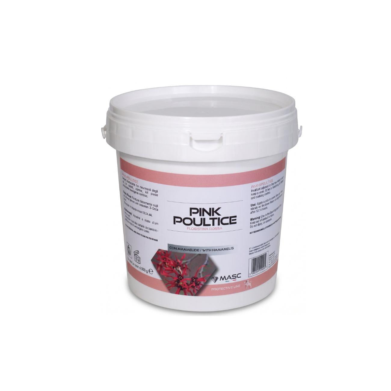 Flogestina Rosa 4000gr Masc 09FM043 ROSA MASC 